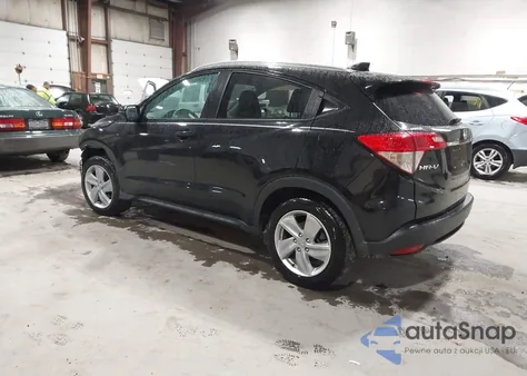 2020 Honda Hr-V 2Wd Ex z USA, uszkodzony, nr VIN 3CZRU5H56LM707950